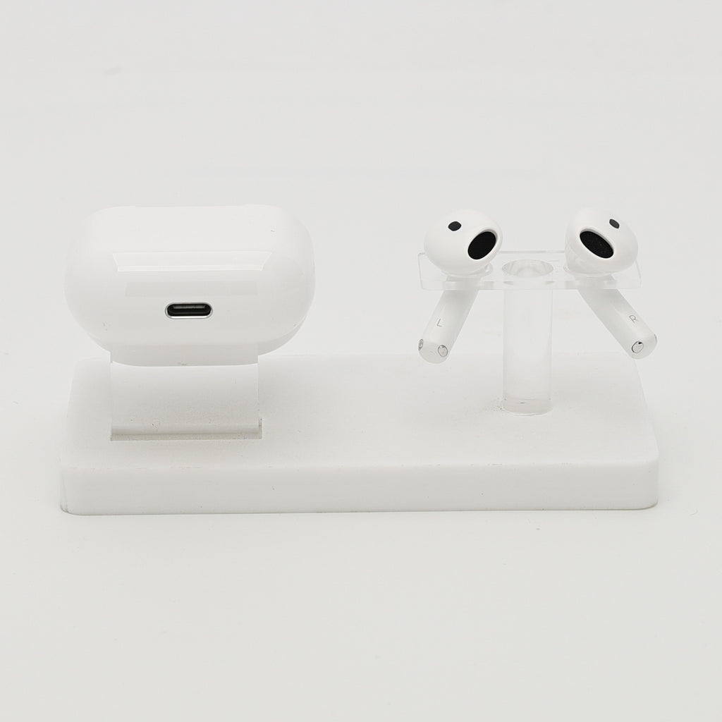 99新 Apple AirPods 4 (不支持主动降噪) 白色