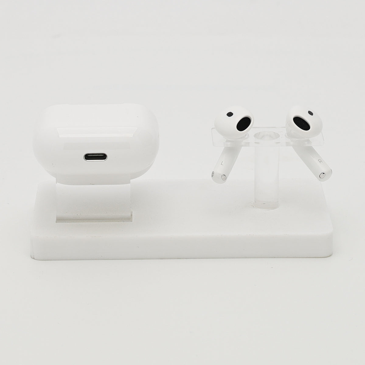 99新 Apple AirPods 4 (不支持主动降噪) 白色