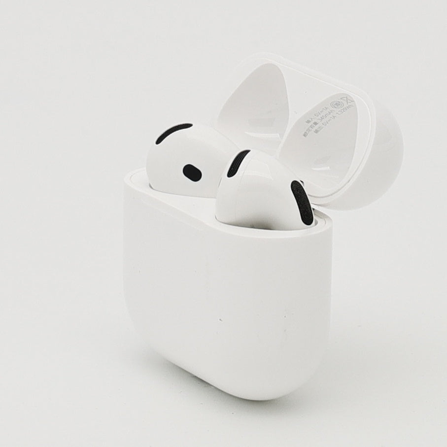 99新 Apple AirPods 4 (不支持主动降噪) 白色