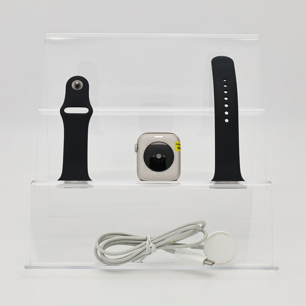 99新 Apple Watch SE 2 44毫米 鋁金屬