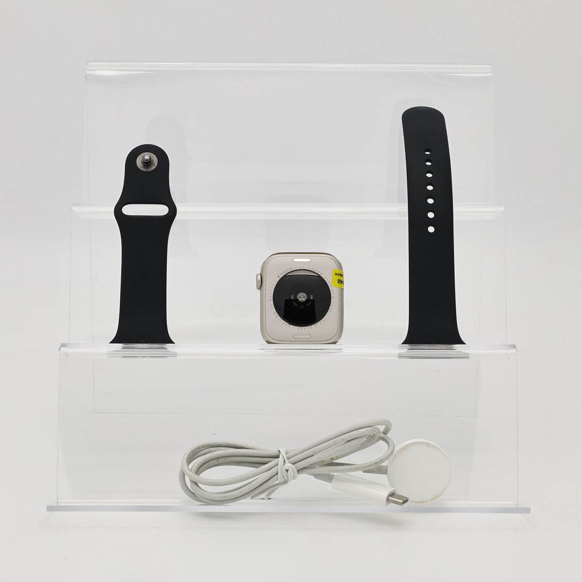 99新 Apple Watch SE 2 44毫米 鋁金屬