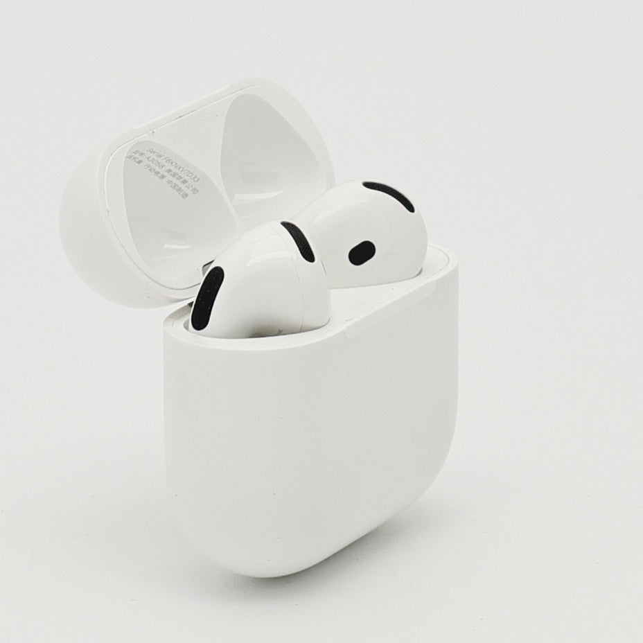 99新 Apple AirPods 4 (不支持主动降噪) 白色