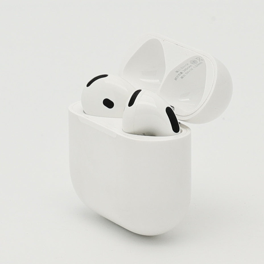 99新 Apple AirPods 4 (不支持主动降噪) 白色