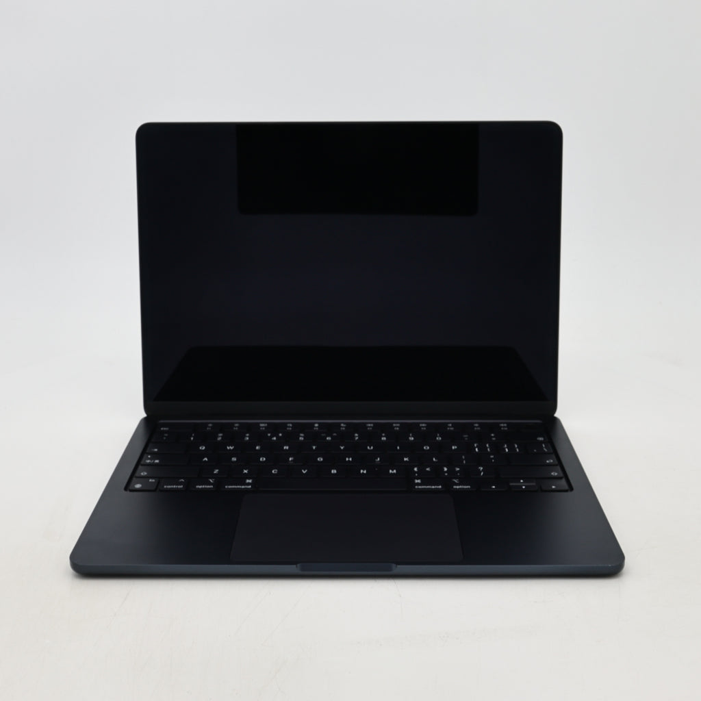95新 Apple MacBook Air 22年 13寸 M2（8+8核） 8G RAM 256G SSD 午夜色
