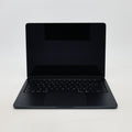 95新 Apple MacBook Air 22年 13寸 M2（8+8核） 8G RAM 256G SSD 午夜色
