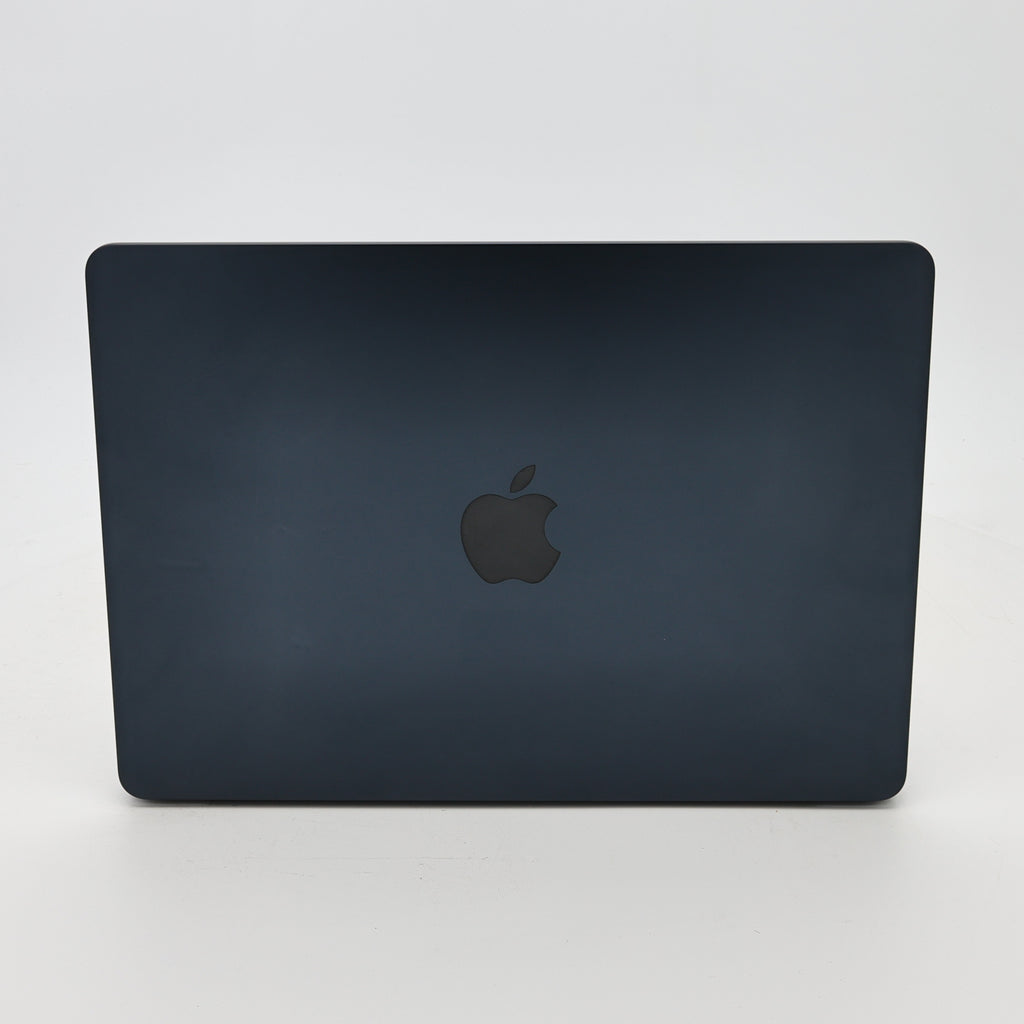 95新 Apple MacBook Air 22年 13寸 M2（8+8核） 8G RAM 256G SSD 午夜色