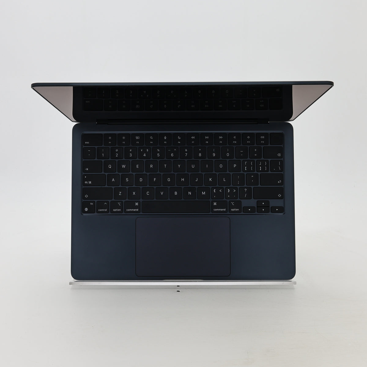 95新 Apple MacBook Air 22年 13寸 M2（8+8核） 8G RAM 256G SSD 午夜色