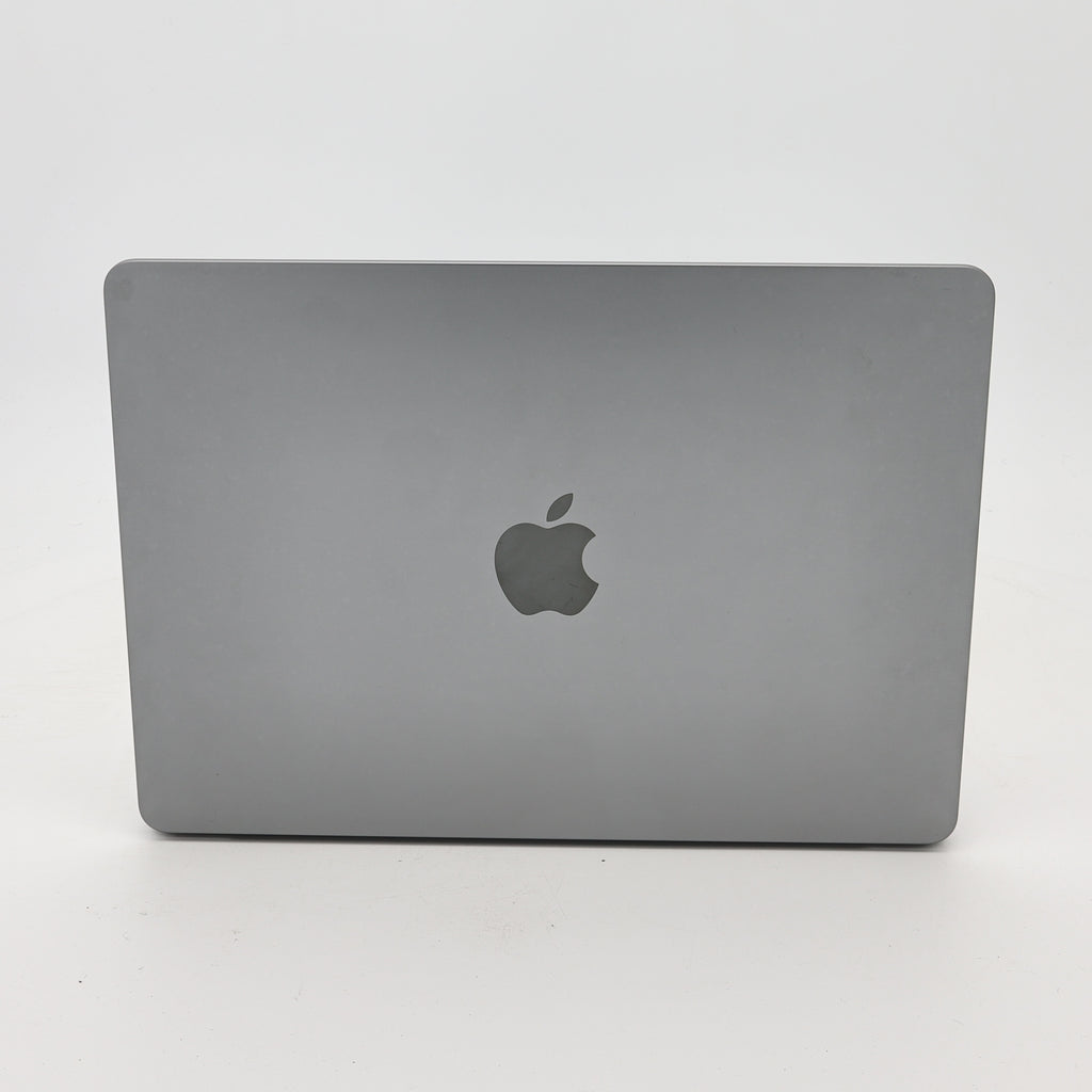 95新 Apple MacBook Air 22年 13寸 M2（8+8核） 8G RAM 256G SSD 深空灰色
