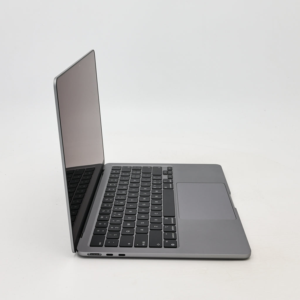 95新 Apple MacBook Air 22年 13寸 M2（8+8核） 8G RAM 256G SSD 深空灰色