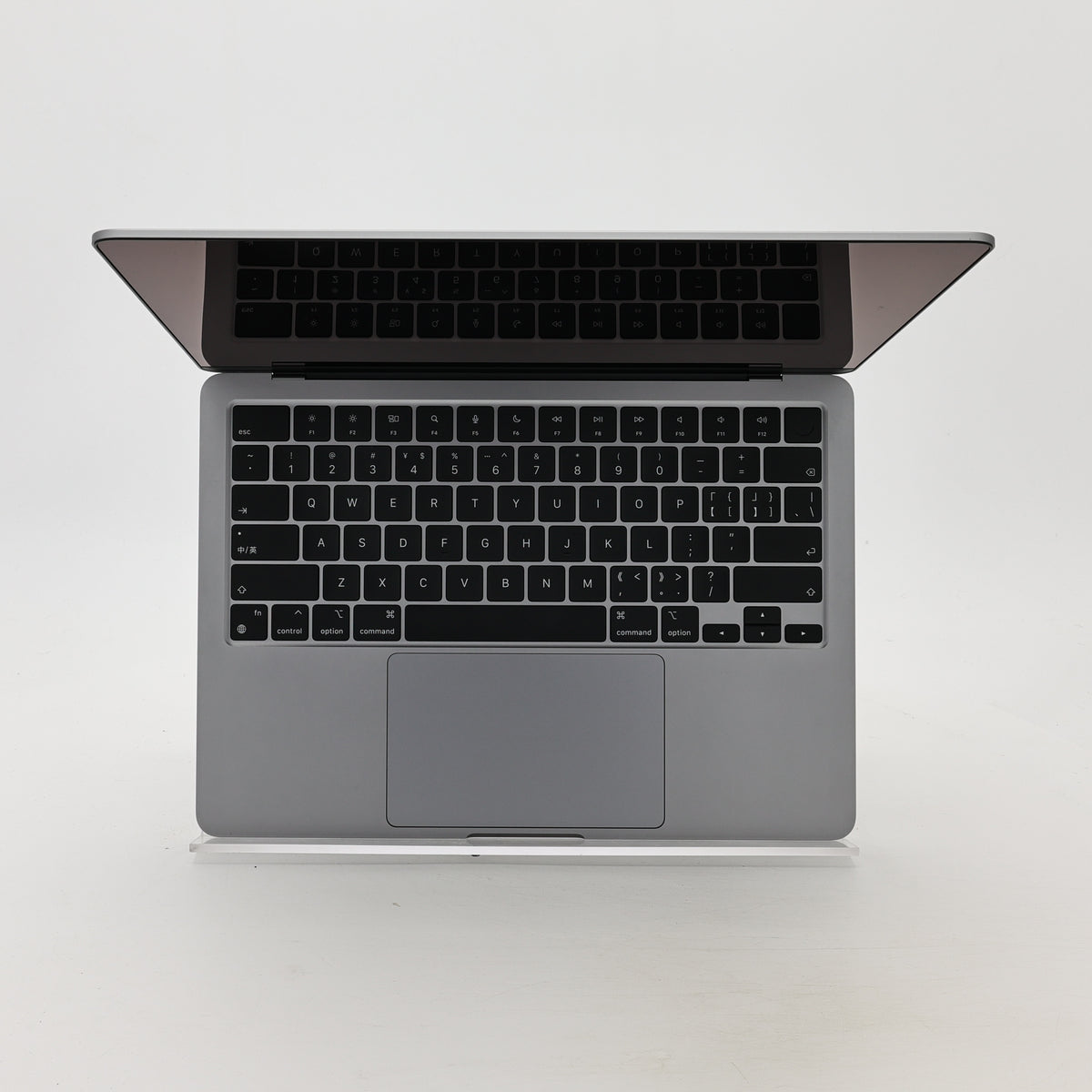 95新 Apple MacBook Air 22年 13寸 M2（8+8核） 8G RAM 256G SSD 深空灰色
