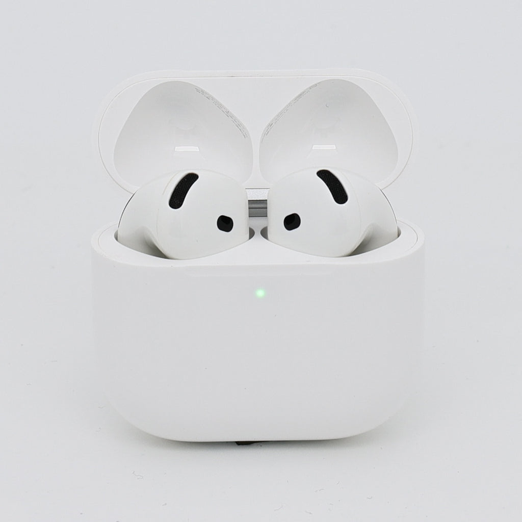 99新 Apple AirPods 4 (不支持主动降噪) 白色
