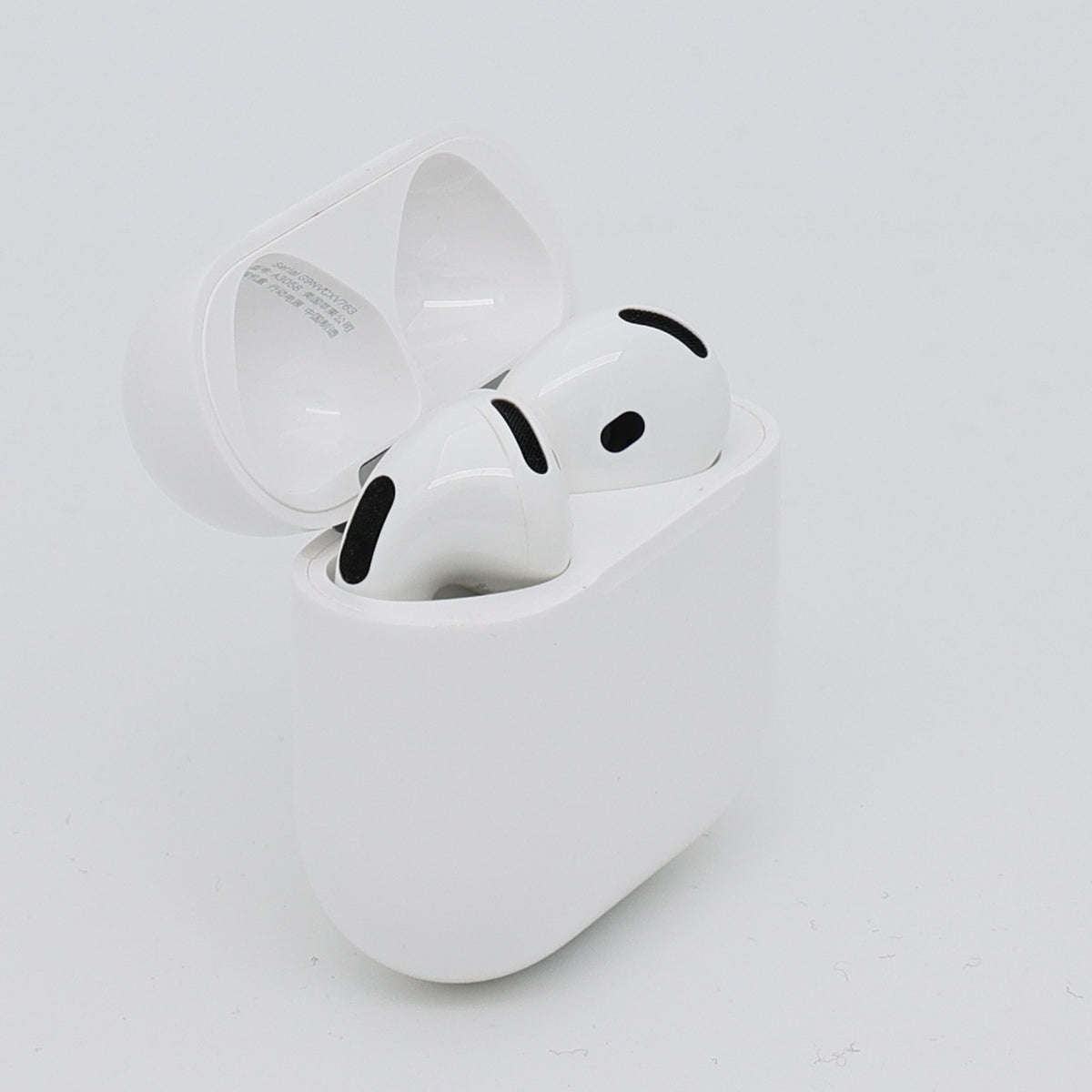 99新 Apple AirPods 4 (不支持主动降噪) 白色