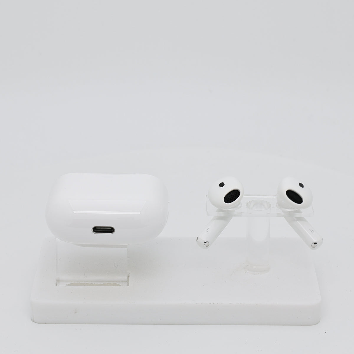 99新 Apple AirPods 4 (不支持主动降噪) 白色