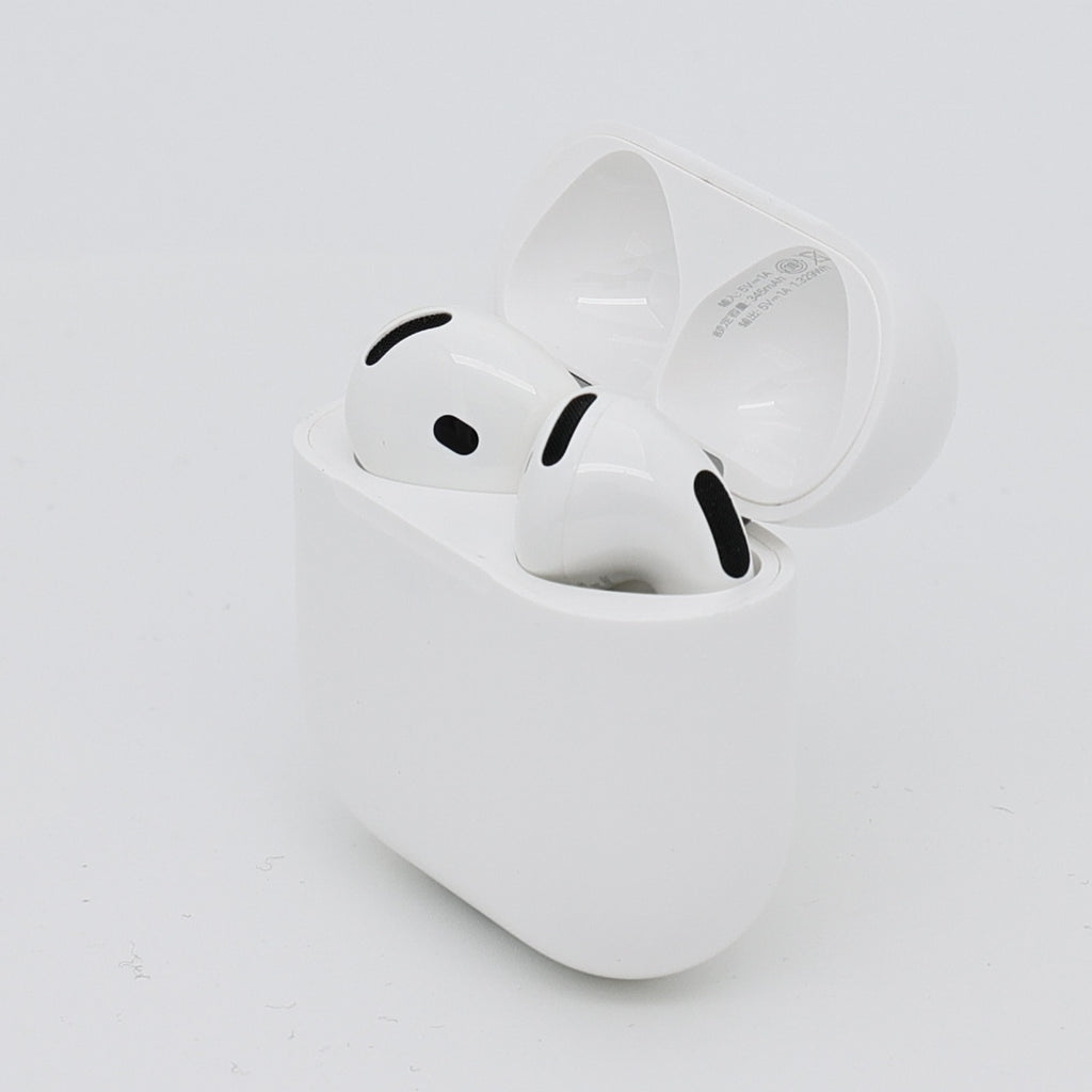 99新 Apple AirPods 4 (不支持主动降噪) 白色