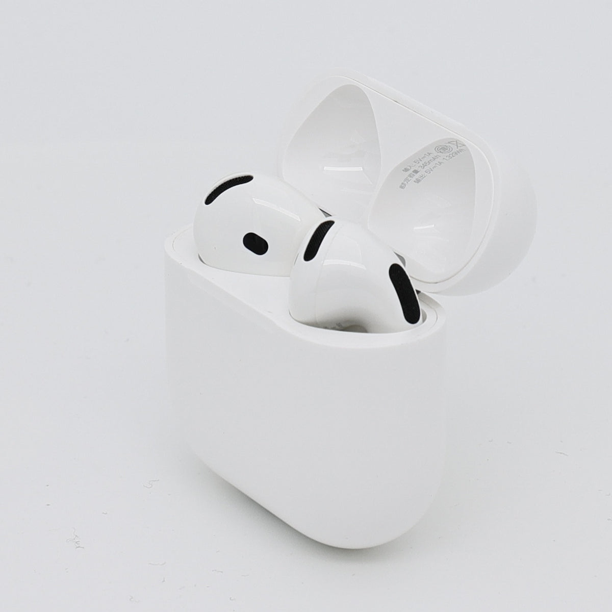 99新 Apple AirPods 4 (不支持主动降噪) 白色