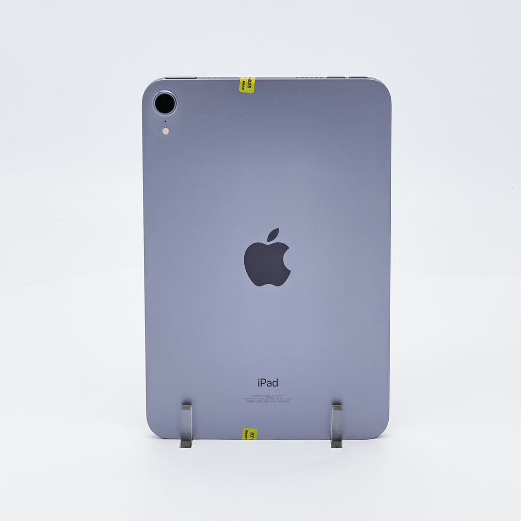 95新 Apple iPad mini6 64G 紫色 WIFI