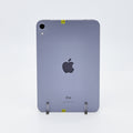 95新 Apple iPad mini6 64G 紫色 WIFI