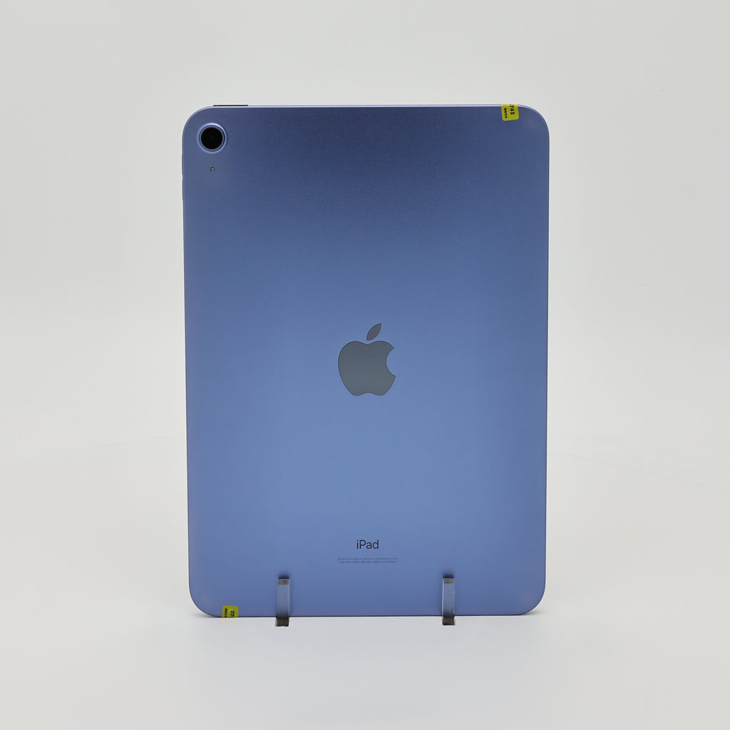 95新 Apple iPad 10代 64G 藍色 WIFI