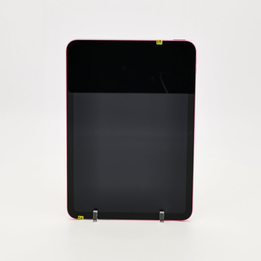 95新 Apple iPad 10代 64G 粉紅色 WIFI