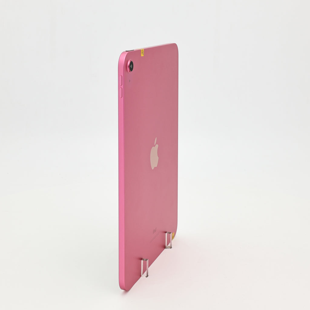 95新 Apple iPad 10代 64G 粉紅色 WIFI