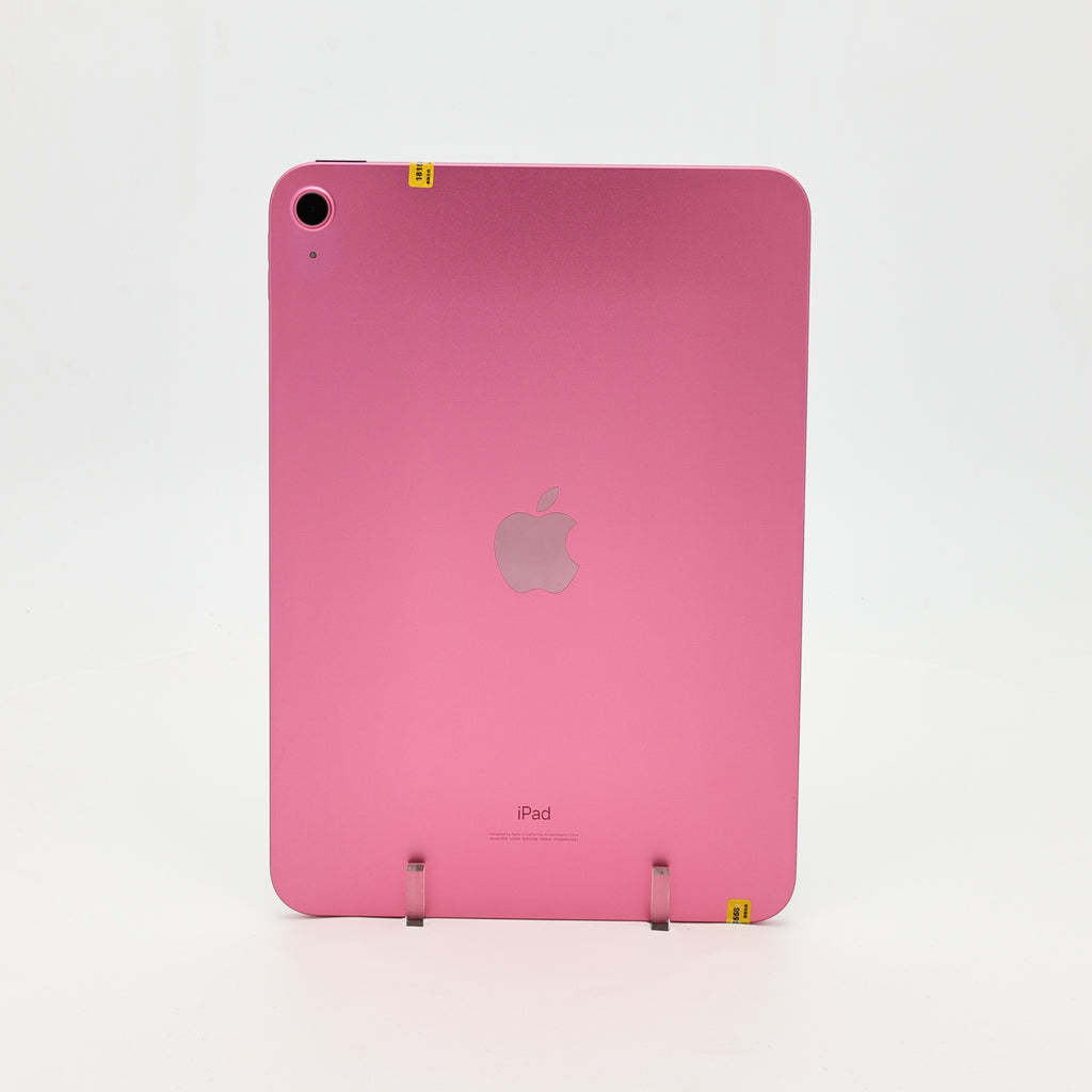 95新 Apple iPad 10代 64G 粉紅色 WIFI