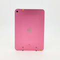 95新 Apple iPad 10代 64G 粉紅色 WIFI