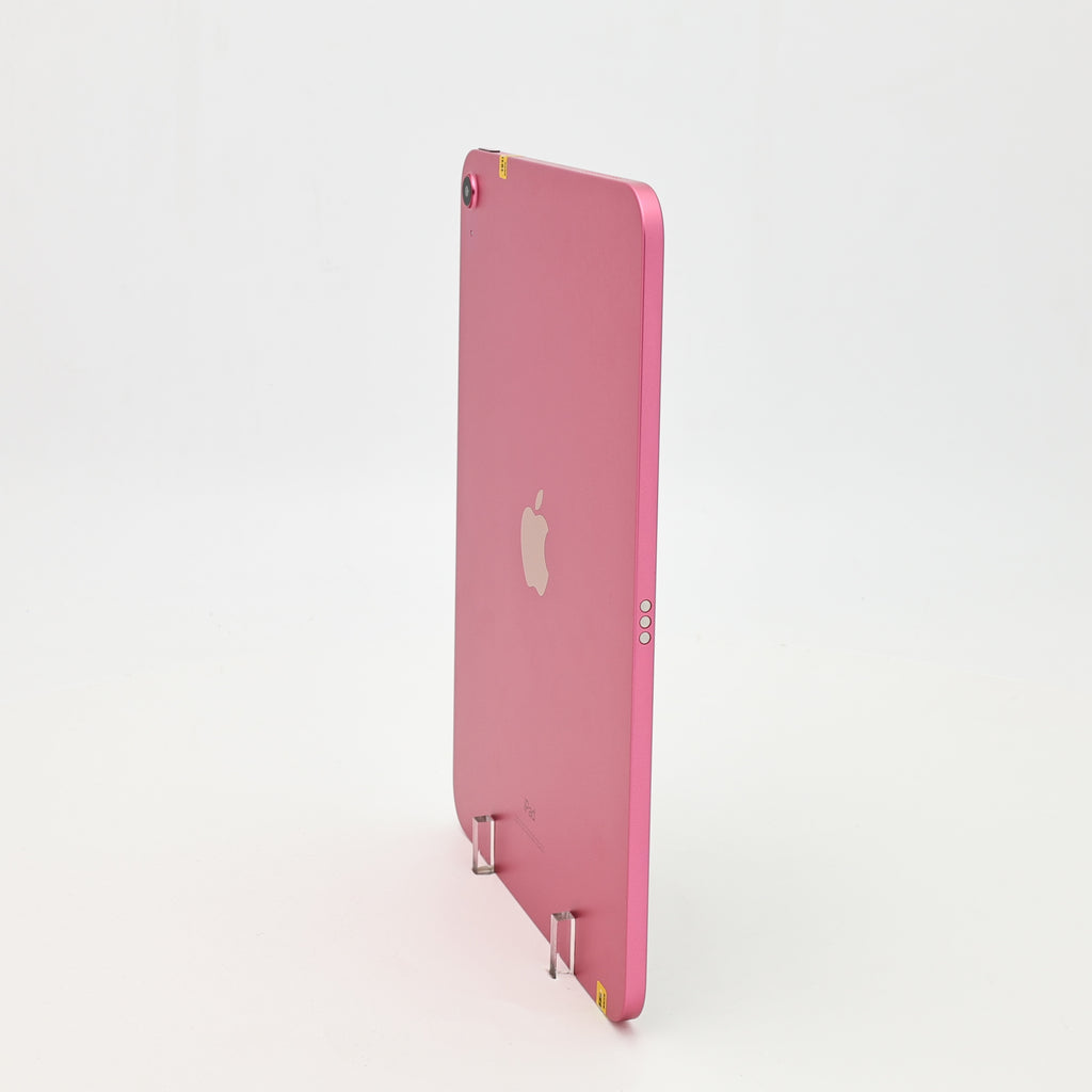 95新 Apple iPad 10代 64G 粉紅色 WIFI