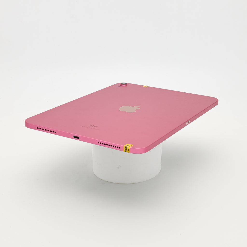 95新 Apple iPad 10代 64G 粉紅色 WIFI