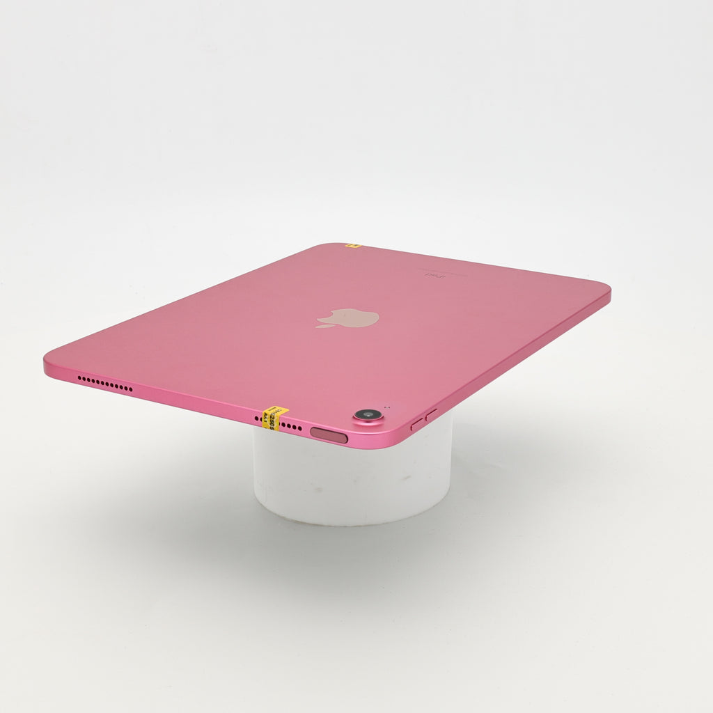 95新 Apple iPad 10代 64G 粉紅色 WIFI