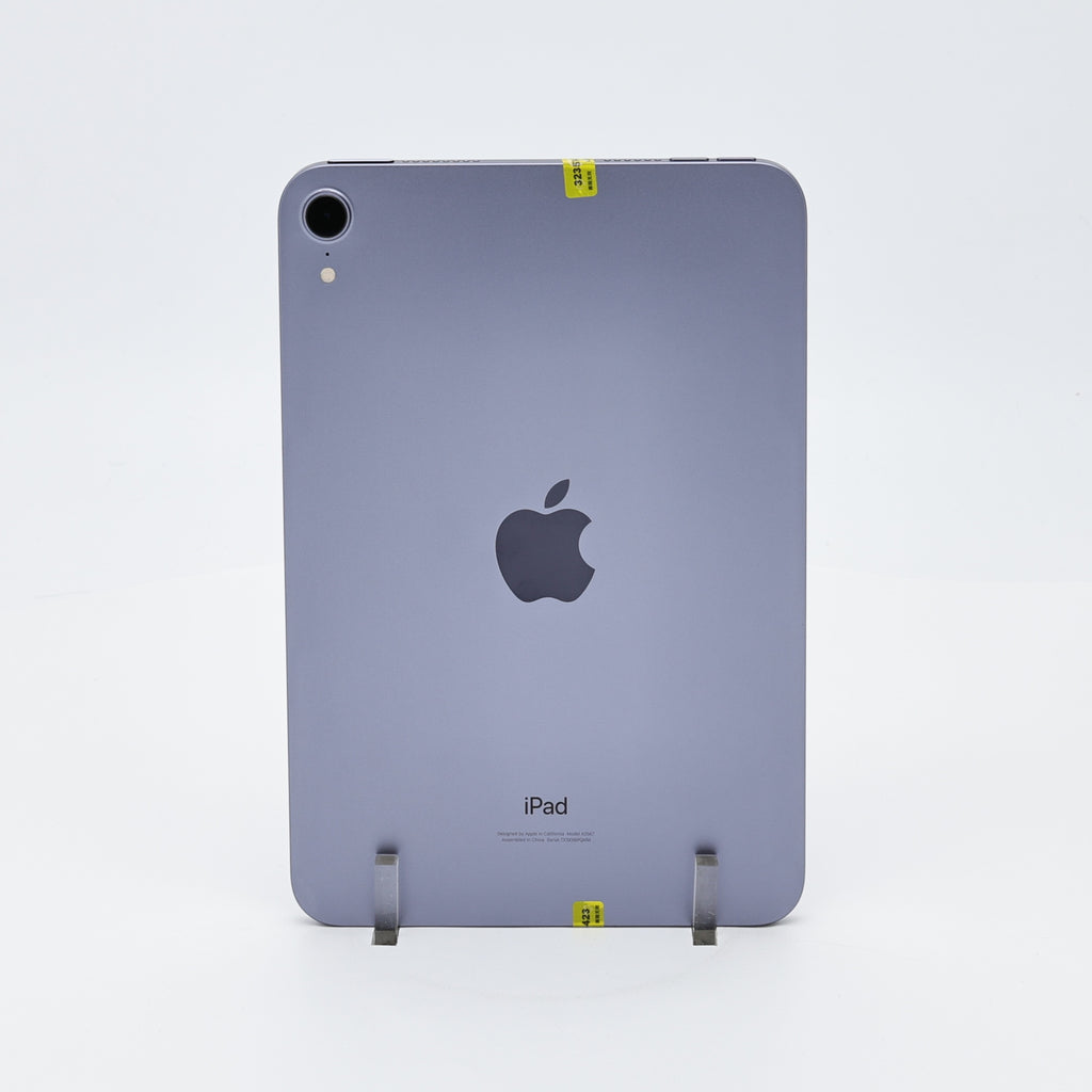 99新 Apple iPad mini6 64G 紫色 WIFI