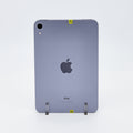 99新 Apple iPad mini6 64G 紫色 WIFI