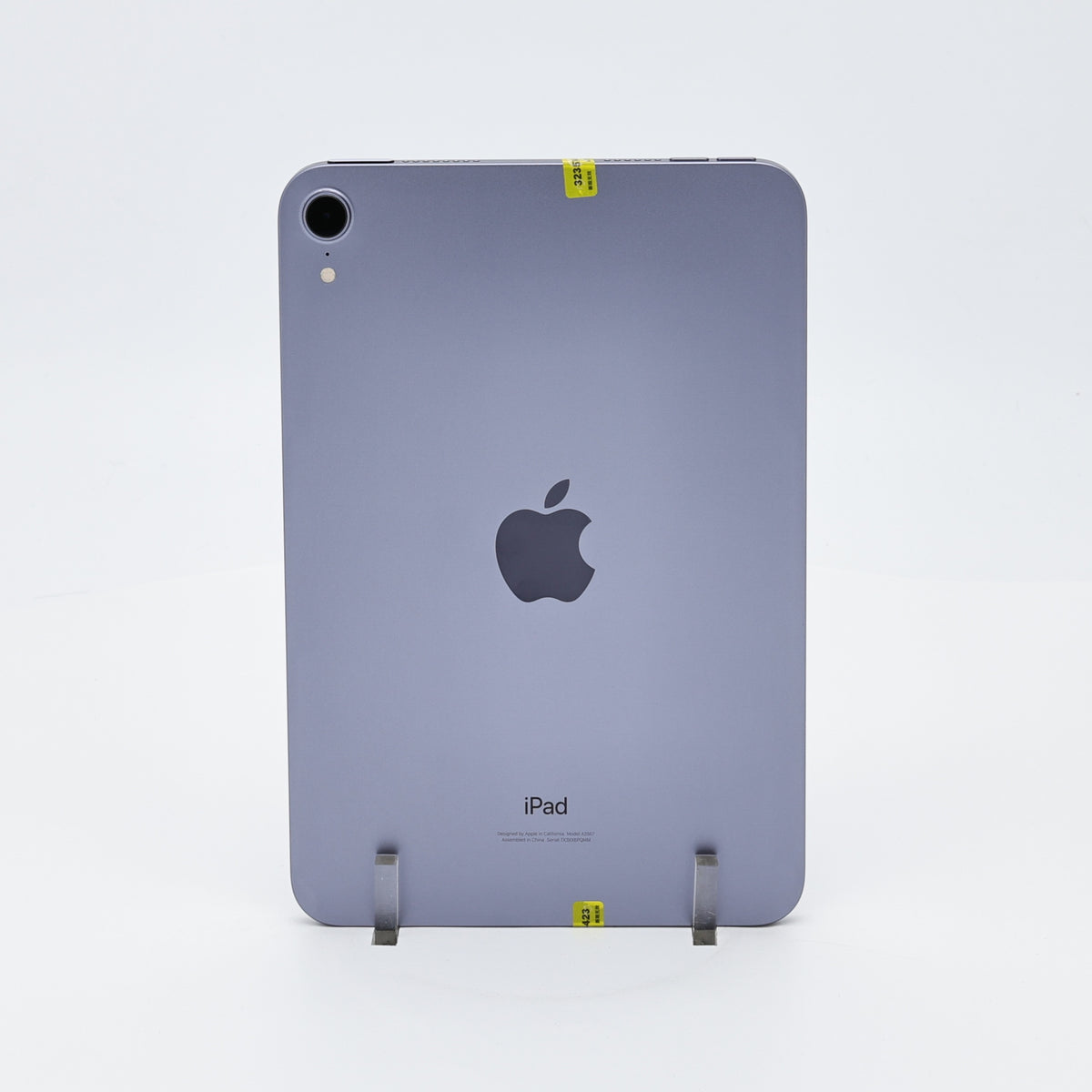 99新 Apple iPad mini6 64G 紫色 WIFI