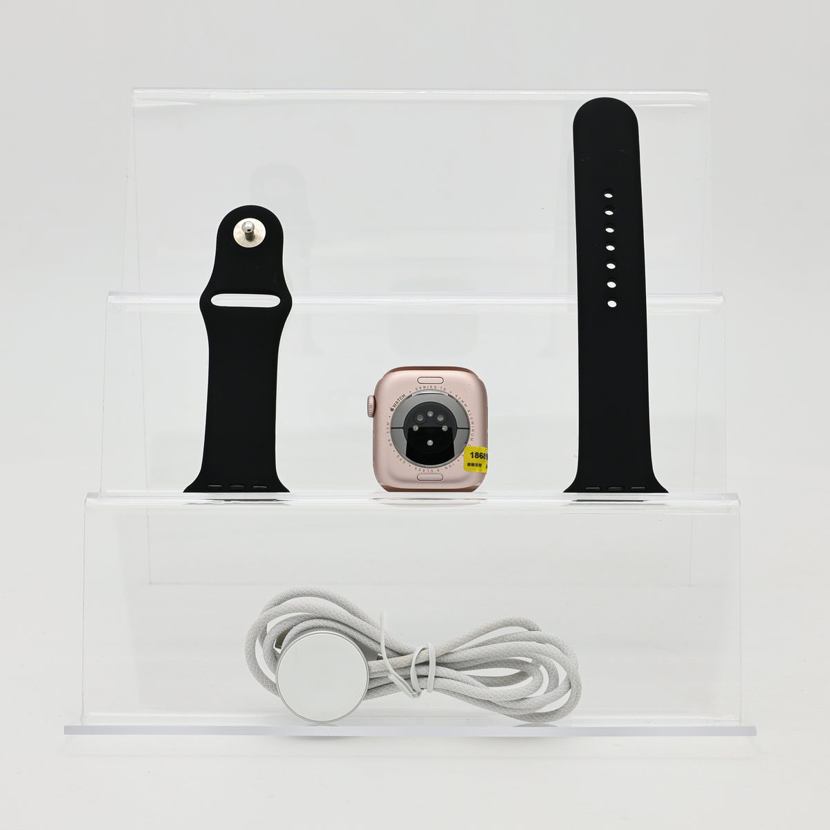99新 Apple Watch Series 10 42毫米 鋁金屬