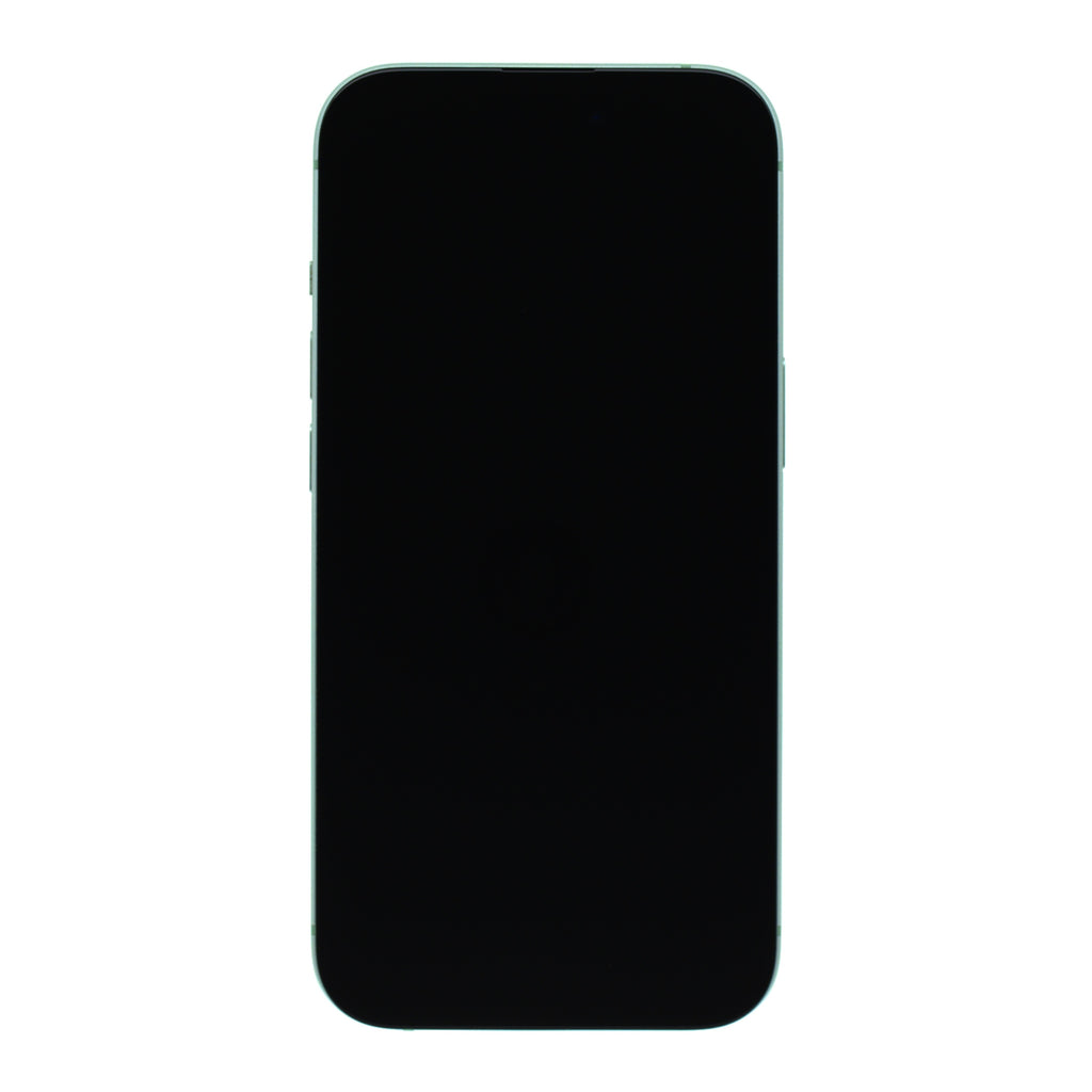 95新 Apple iPhone 15 128G 綠色 中國大陸版