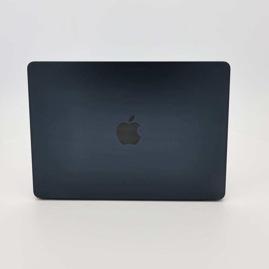 95新 Apple MacBook Air 22年 13寸 M2（8+8核） 8G RAM 256G SSD 午夜色
