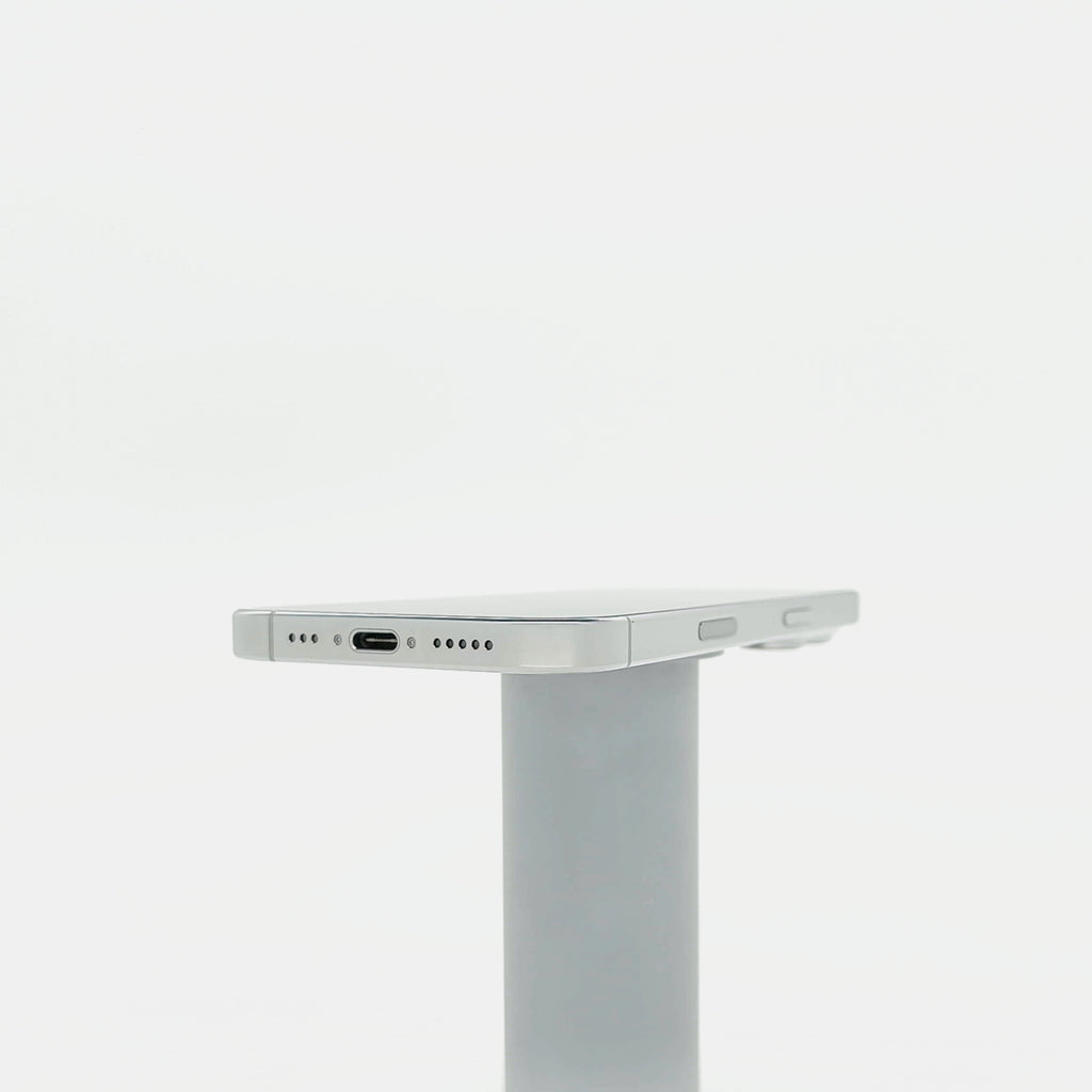 95新 Apple iPhone 16 Pro 128G 白色鈦金屬 中國大陸版