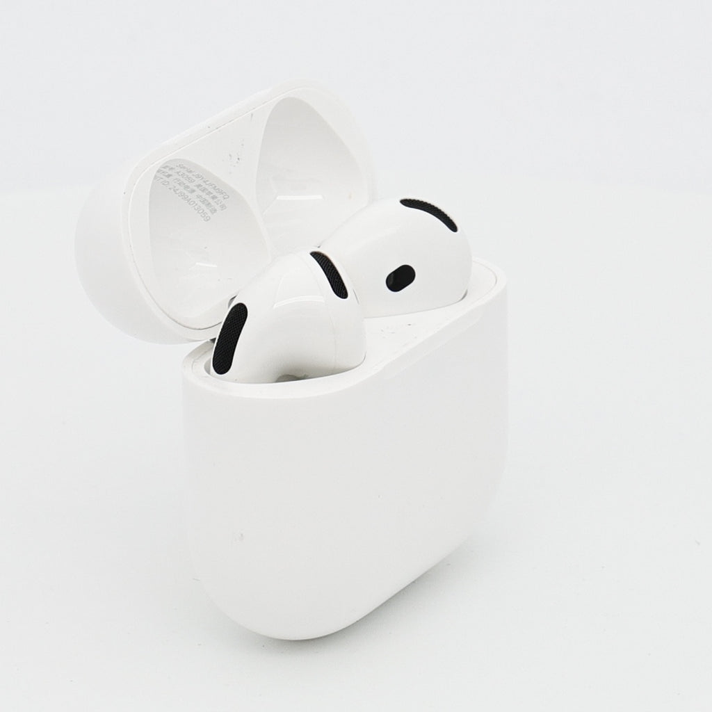 99新 Apple AirPods 4 (支持主动降噪) 白色