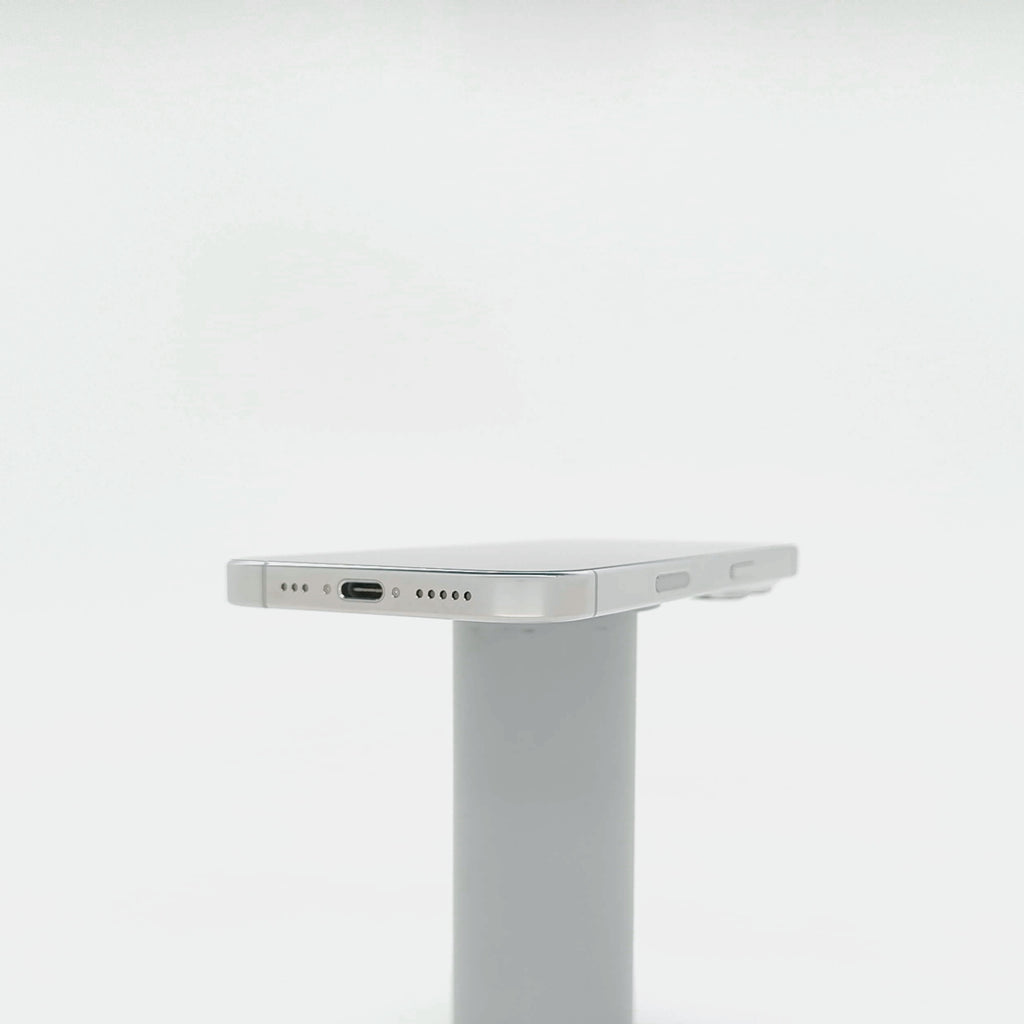95新 Apple iPhone 16 Pro 128G 白色鈦金屬 中國大陸版