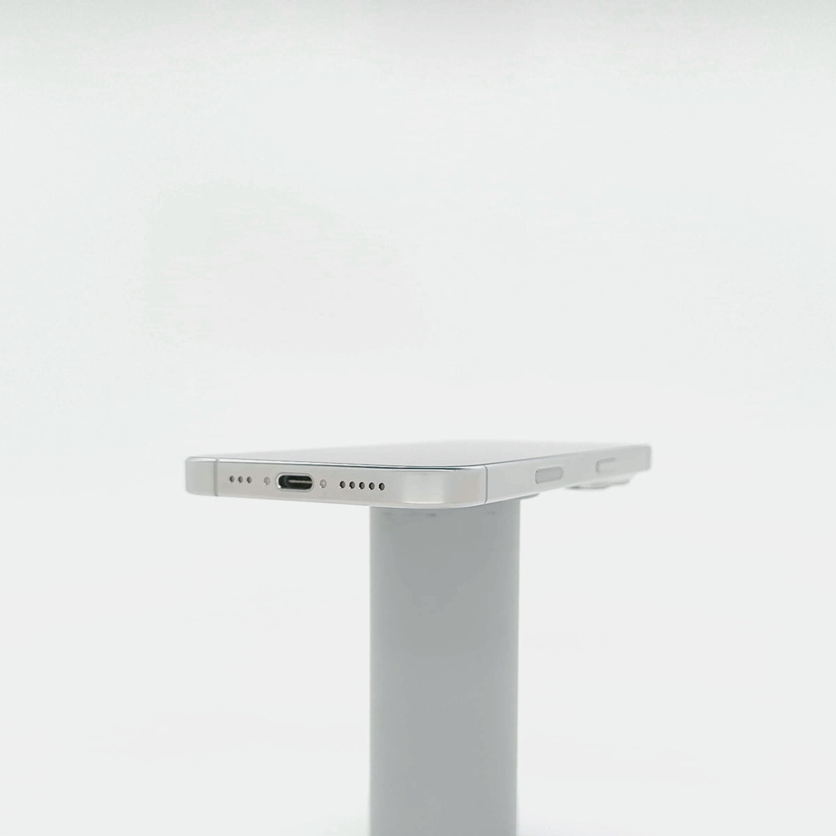 95新 Apple iPhone 16 Pro 128G 白色鈦金屬 中國大陸版