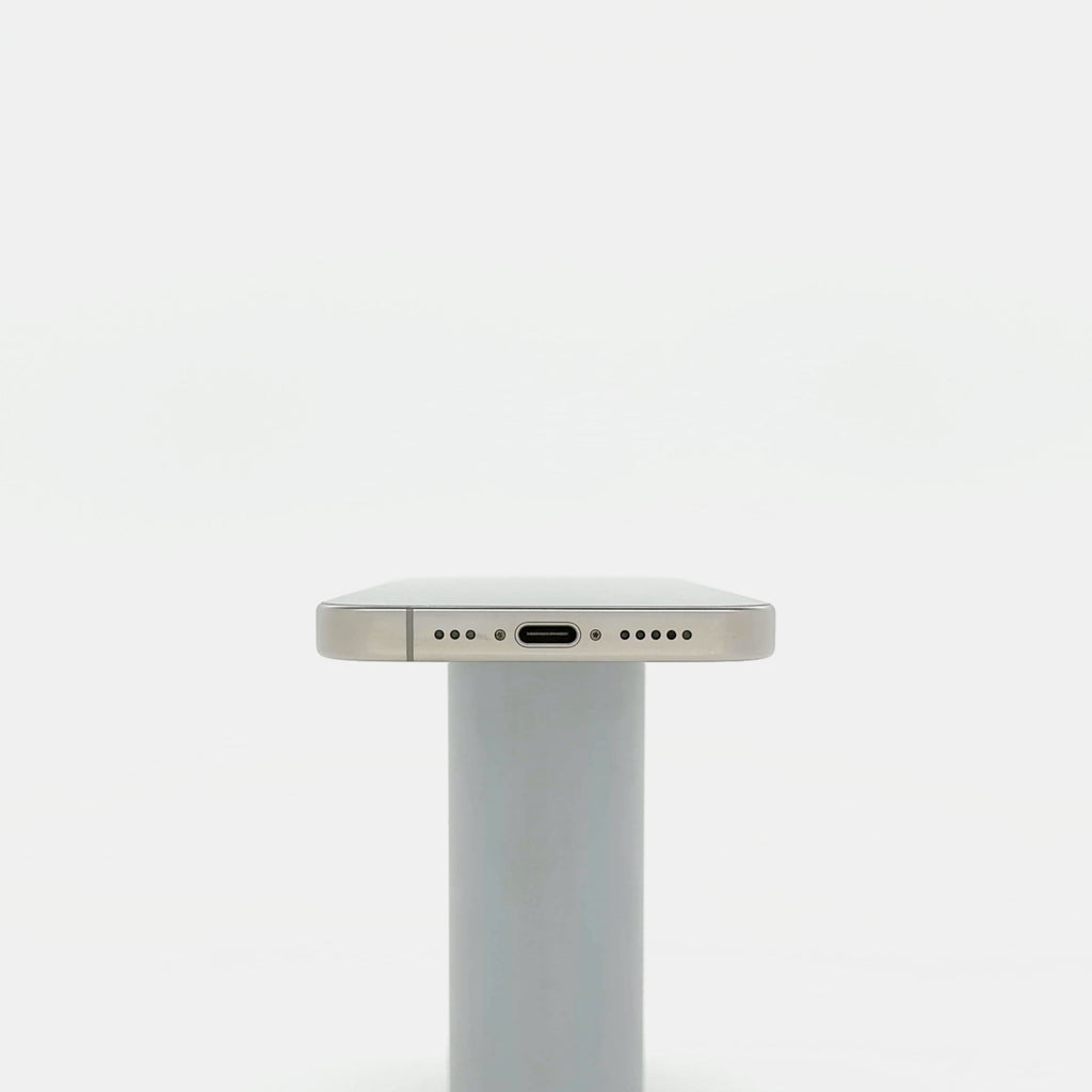95新 Apple iPhone 15 Pro 256G 原色鈦金屬 中國大陸版
