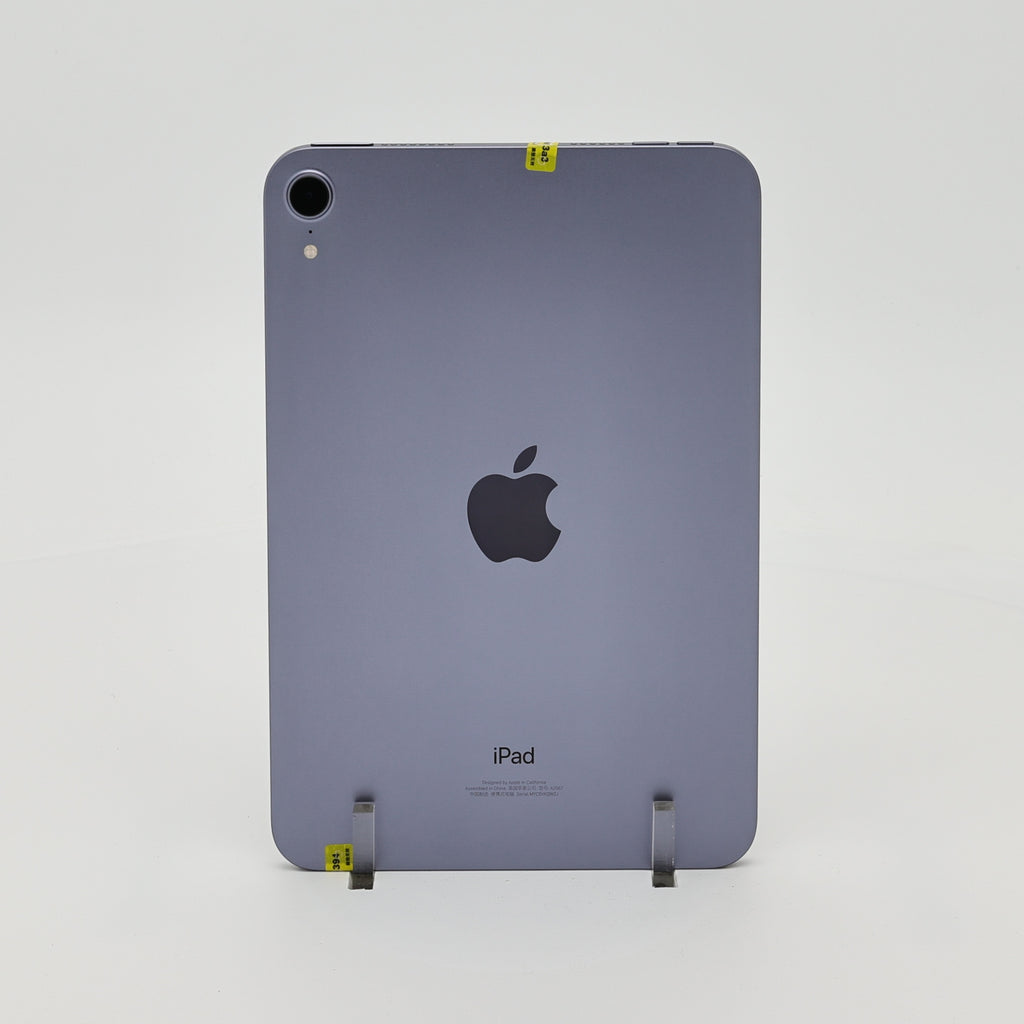 95新 Apple iPad mini6 64G 紫色 WIFI