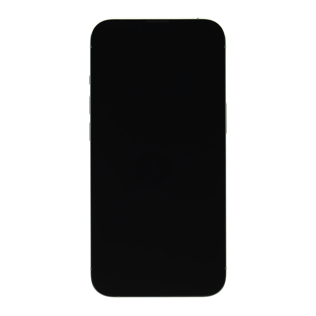 95新 Apple iPhone 13 Pro 256G 銀色 中國大陸版