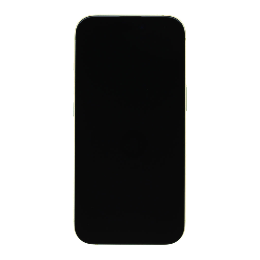 95新 Apple iPhone 15 128G 黃色 中國大陸版