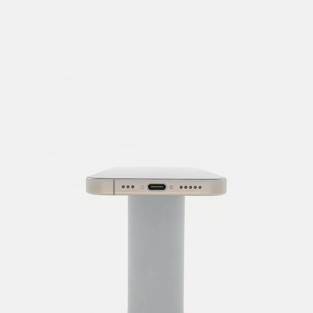 99新 Apple iPhone 16 Pro 128G 原色鈦金屬 中國大陸版