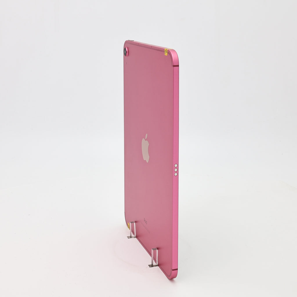 99新 Apple iPad 10代 256G 粉紅色 WIFI+5G