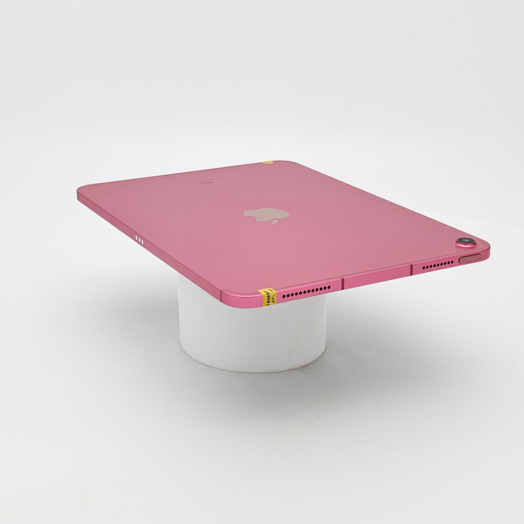 99新 Apple iPad 10代 256G 粉紅色 WIFI+5G