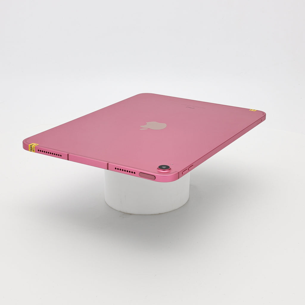 99新 Apple iPad 10代 256G 粉紅色 WIFI+5G