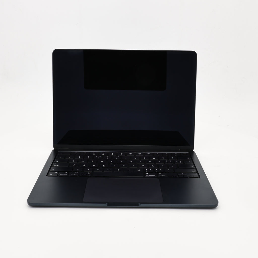 95新 Apple MacBook Air 22年 13寸 M2（8+8核） 16G RAM 256G SSD 午夜色