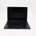 95新 Apple MacBook Air 22年 13寸 M2（8+8核） 16G RAM 256G SSD 午夜色