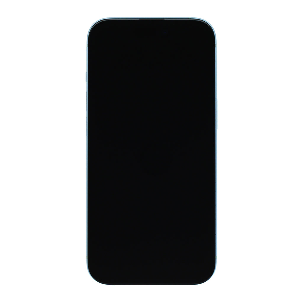 95新 Apple iPhone 15 128G 藍色 中國大陸版